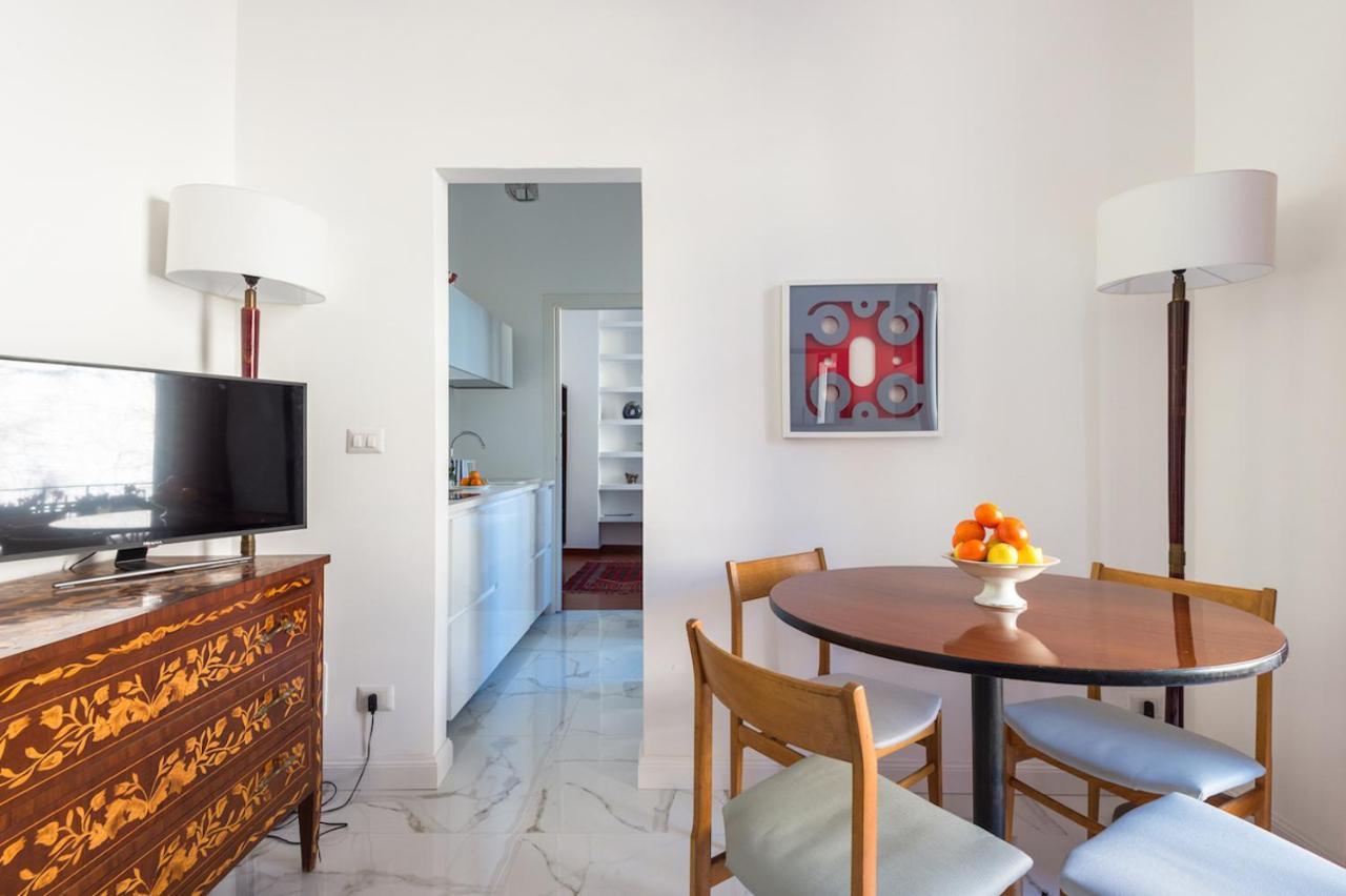 Trastevere Glorioso Marble 1 Bedroom Studio * Roma