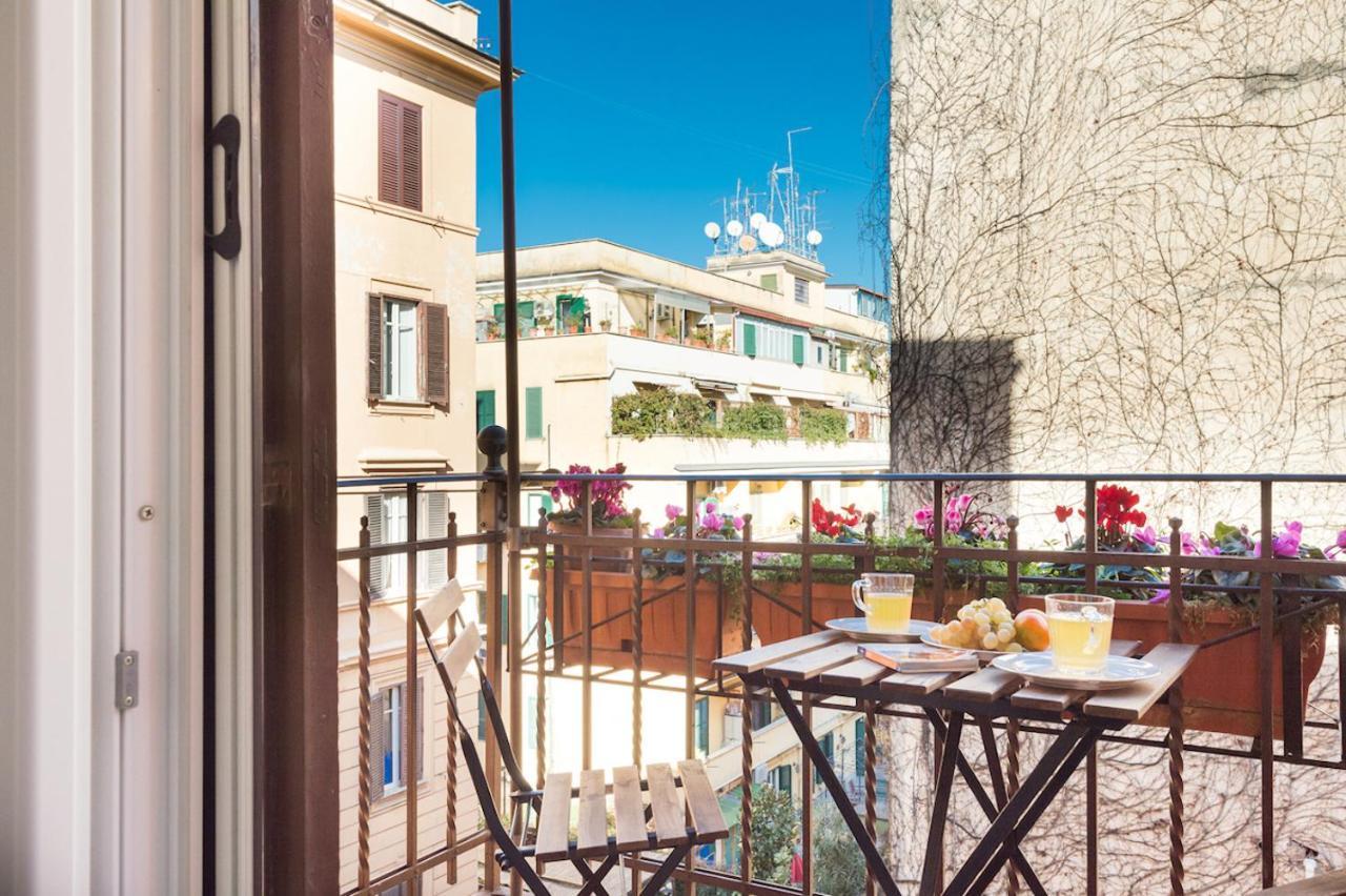 Trastevere Glorioso Marble 1 Bedroom Studio Apartamento Roma