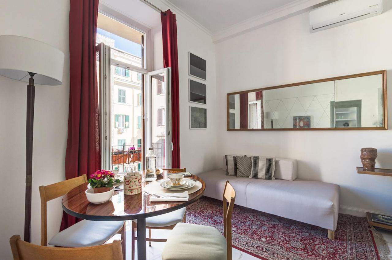 Apartamento Trastevere Glorioso Marble 1 Bedroom Studio