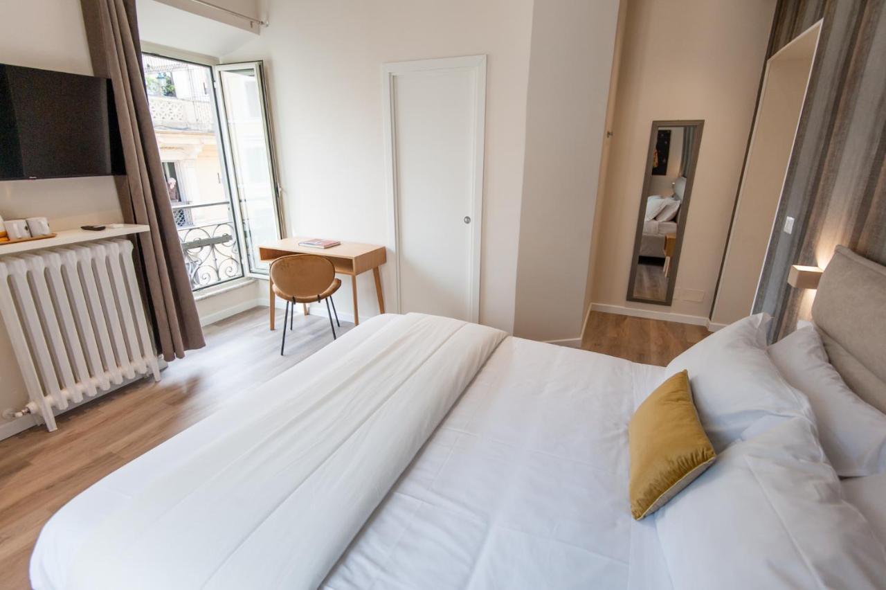 Guest house Design 18 Charming Rome