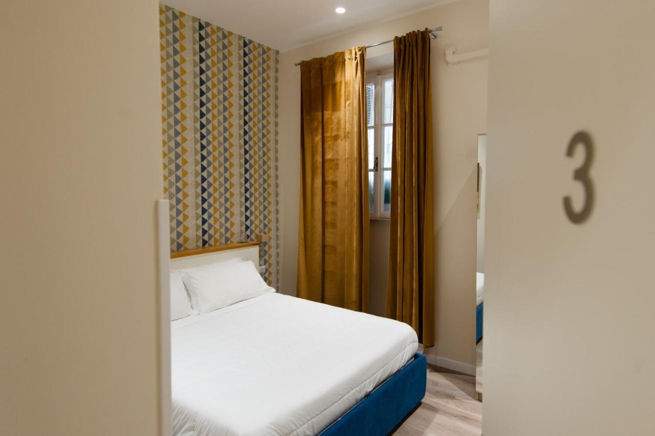 Guest house Design 18 Charming Rome