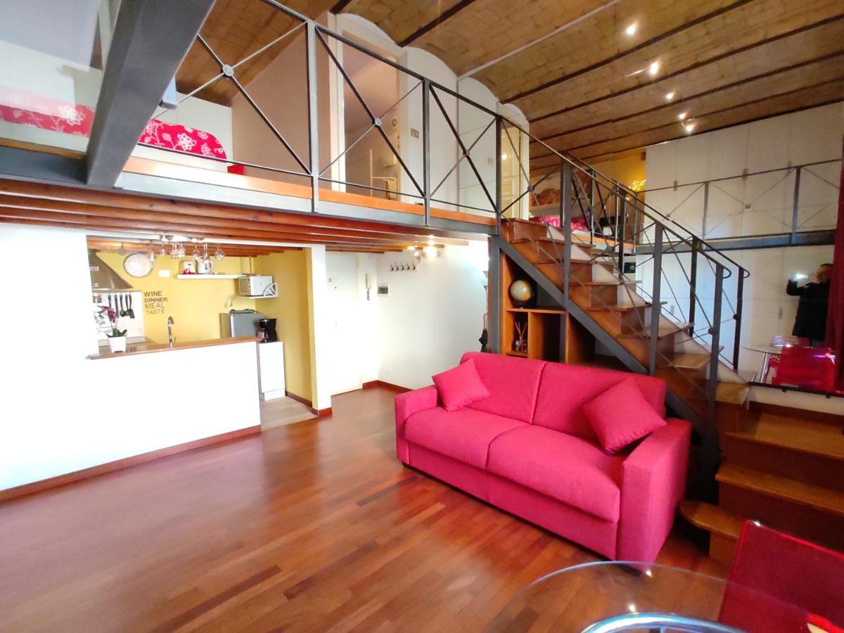 Colosseum Romantic Loft Apartment *