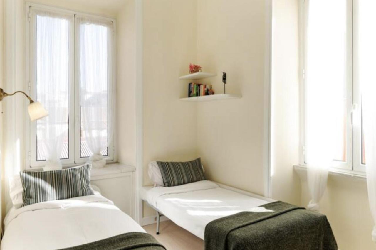 Apartment Sunny Flat In Elegant Building Close To Colosseum