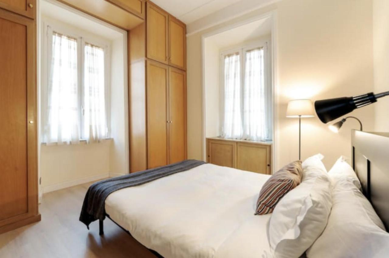 Sunny Flat In Elegant Building Close To Colosseum