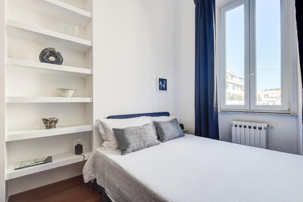 Trastevere Glorioso Marble 1 Bedroom Studio Roma