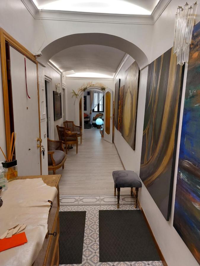 Casa de hóspedes Spanish Steps Bedroom *