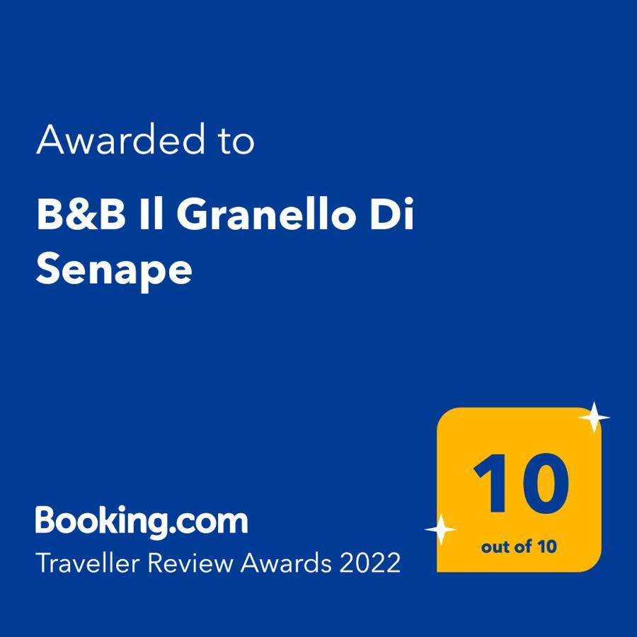 Bed & Breakfast Il Granello Di Senape Rome