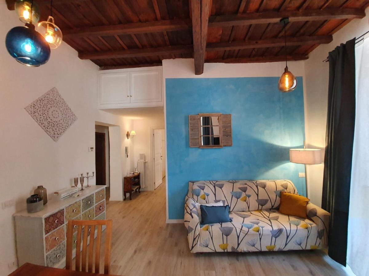 Appartement Alice's Corner At Borgo Rome