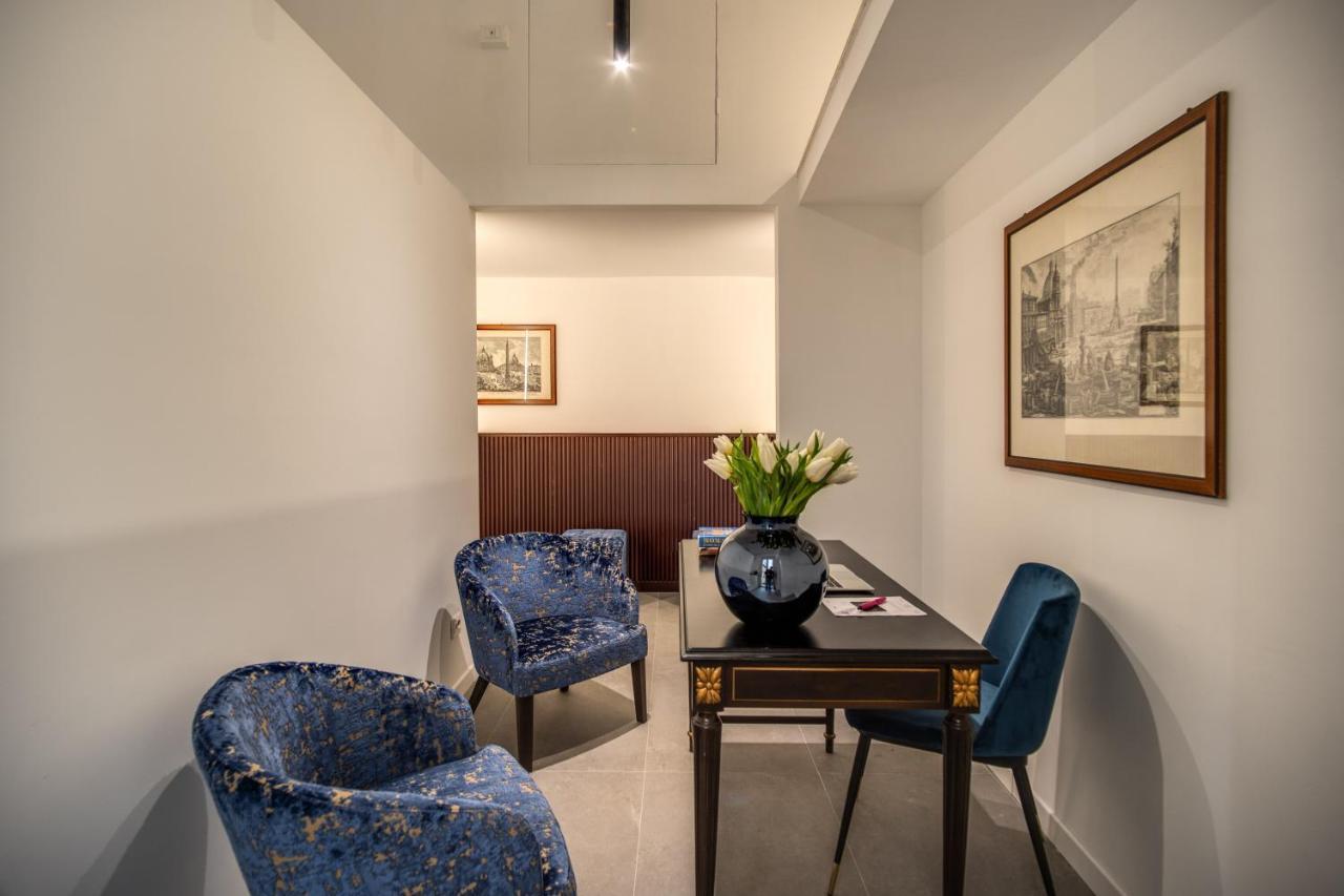 Bed & Breakfast Little Queen Rooms Roma