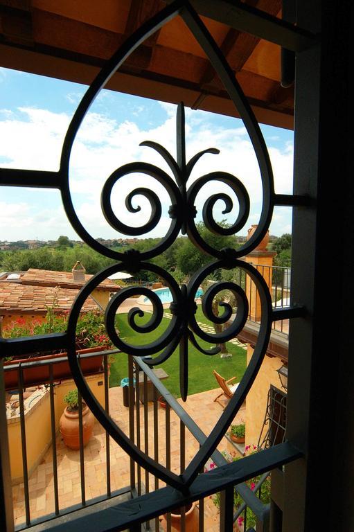 La Valle Dei Casali Com Acomodação com café da manhã  Roma