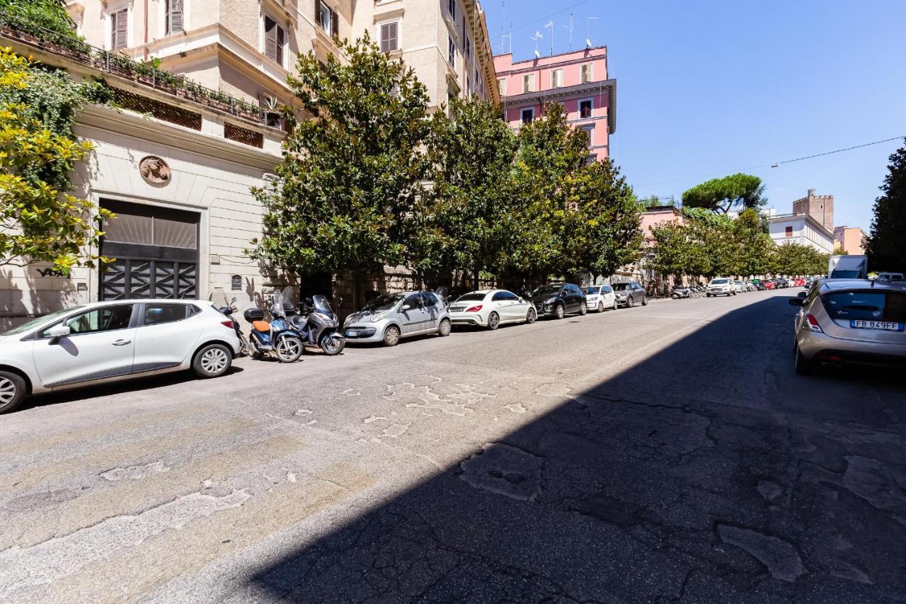 Spacious Loft In The Heart Of Roma