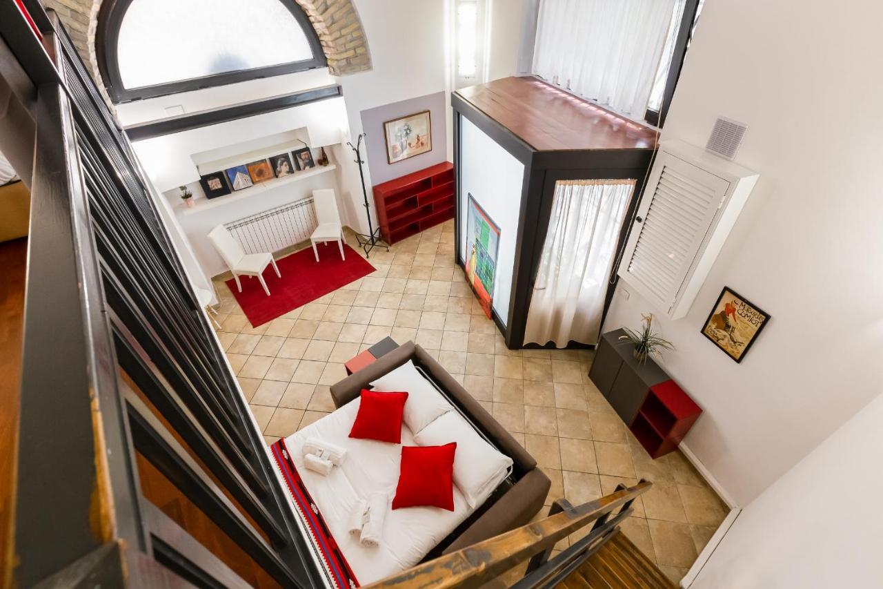 Spacious Loft In The Heart Of Appartamento *