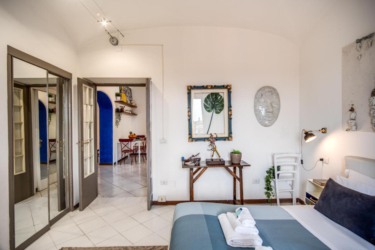 Trastevere - Stylish Good Vibes Apartment