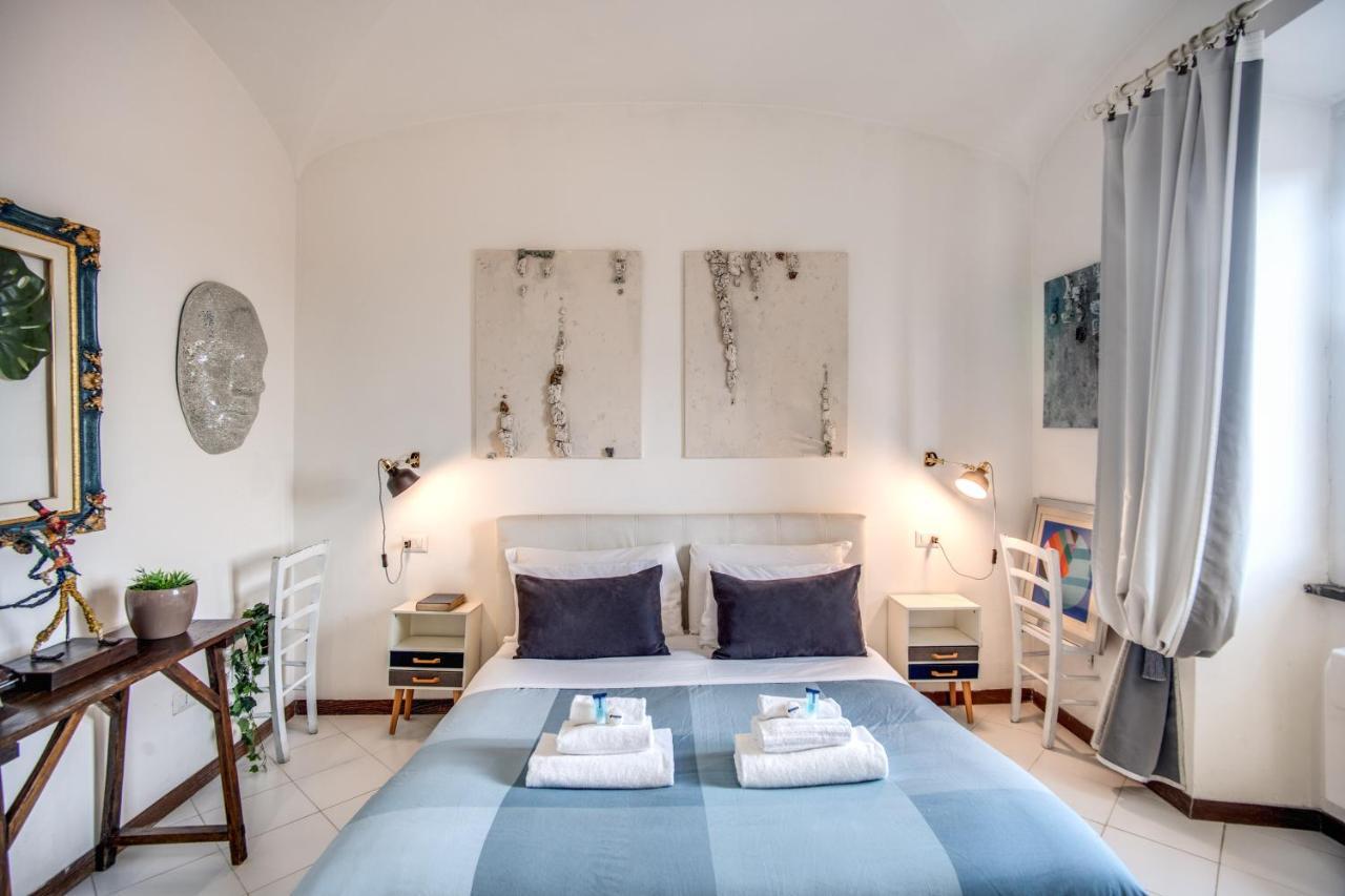 Trastevere - Stylish Good Vibes Apartment