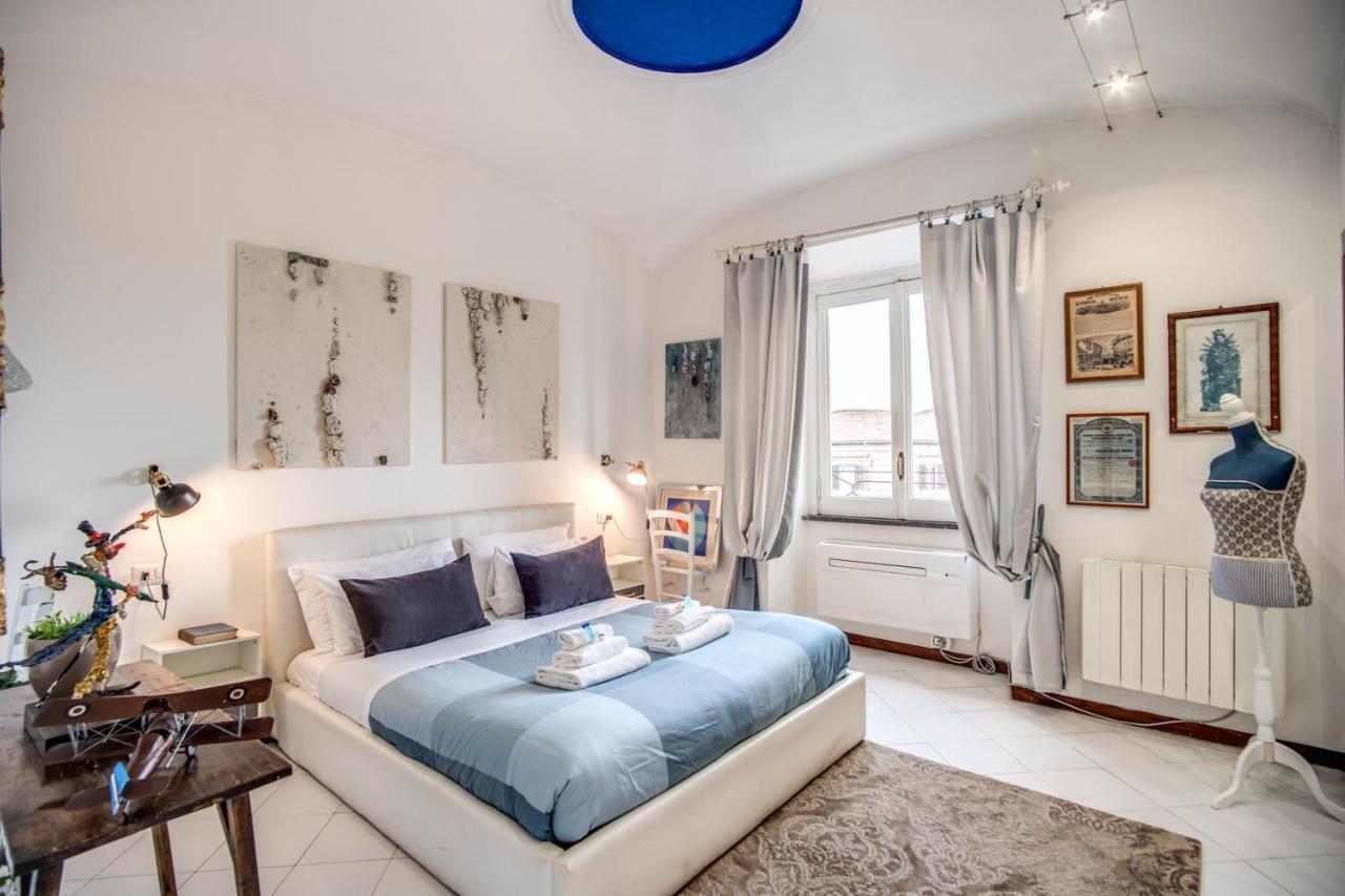 Apartment Trastevere - Stylish Good Vibes
