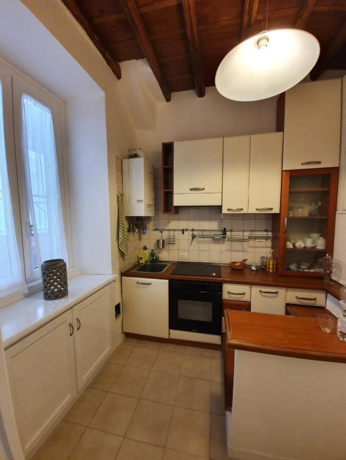 Alice's Corner At Borgo Appartement