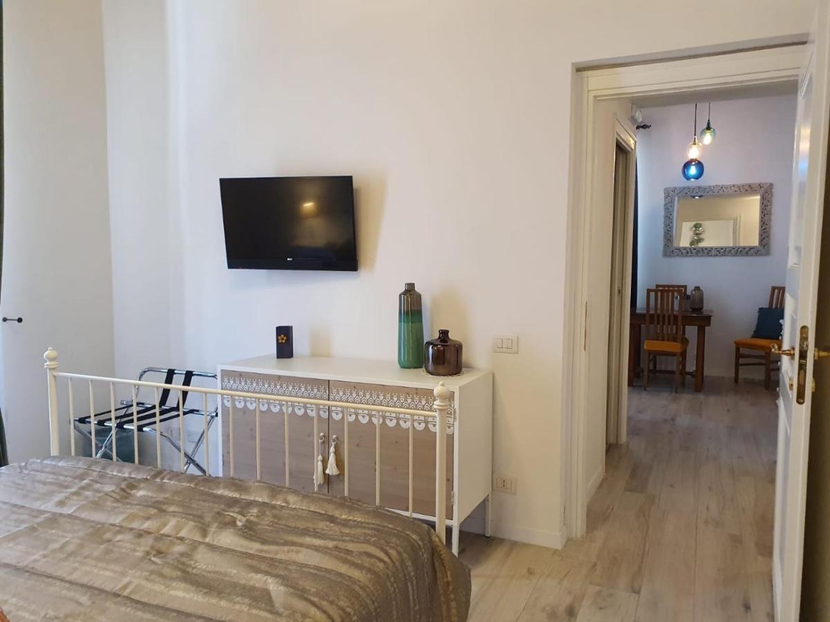 Alice's Corner At Borgo Appartement