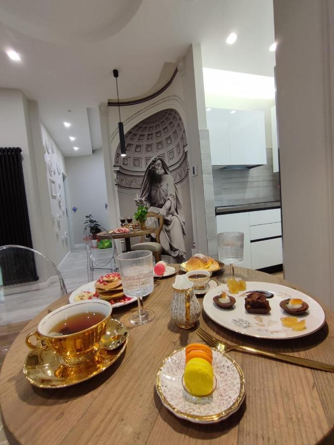 Bed & Breakfast Il Sogno Di Afrodite Luxury Rome