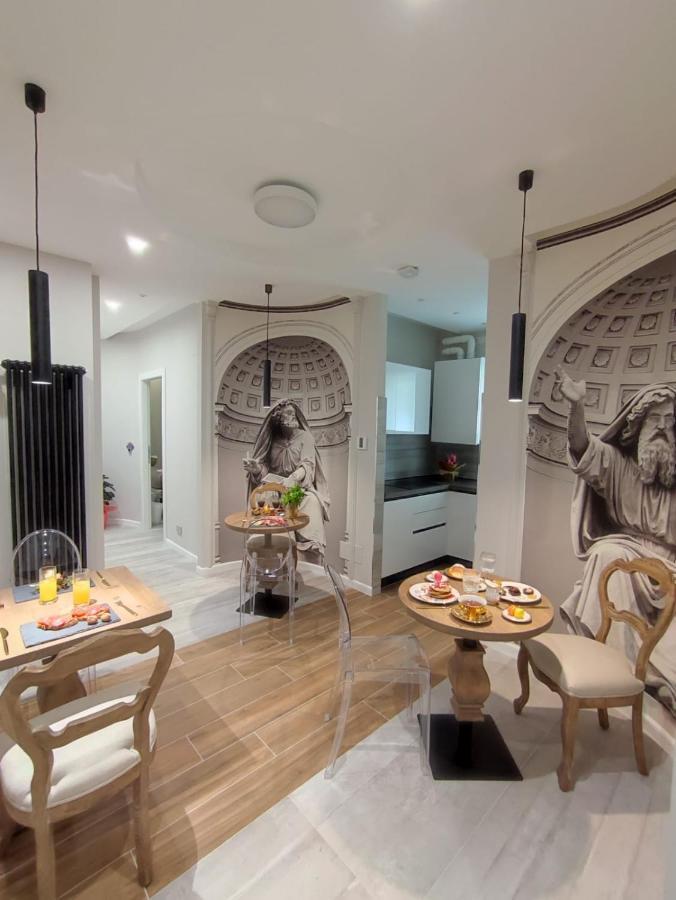 Il Sogno Di Afrodite Luxury Rome