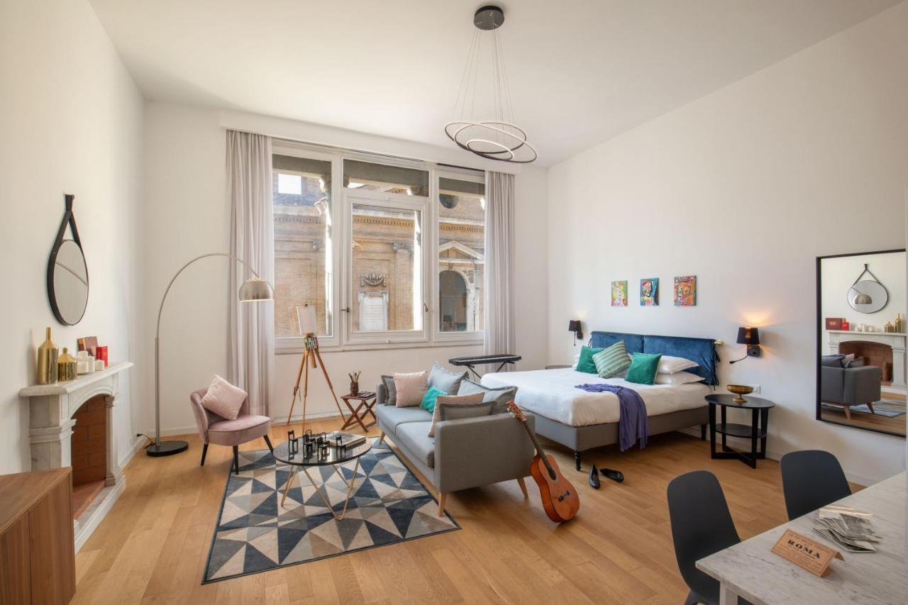 Appartement Margutta Diy Art