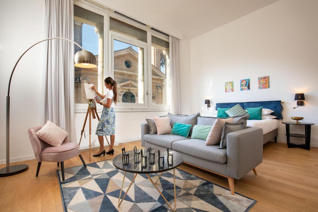 Appartement Margutta Diy Art Rome
