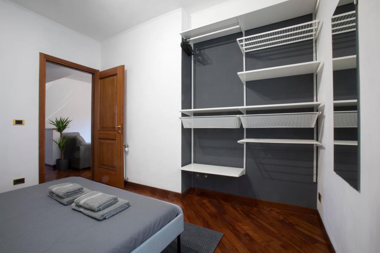 Apartment Moderno Metro B San Paolo Rome