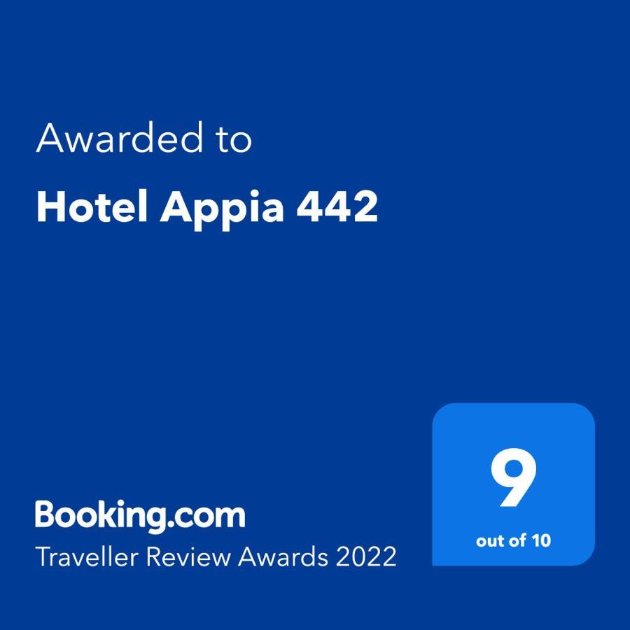 Appia 442 Hotel
