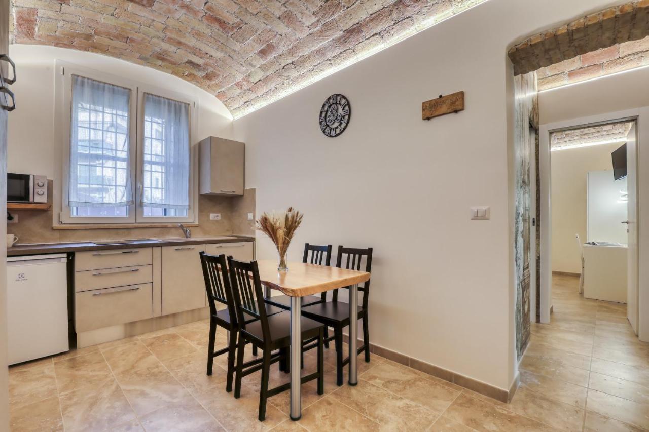 Appartement Romarina *