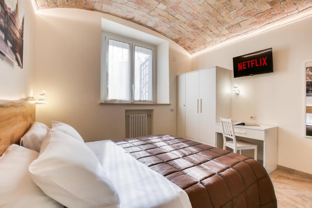 Appartement Romarina *