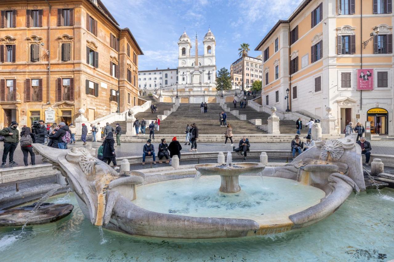 The Right Place 4u Mario De Fiori Rome