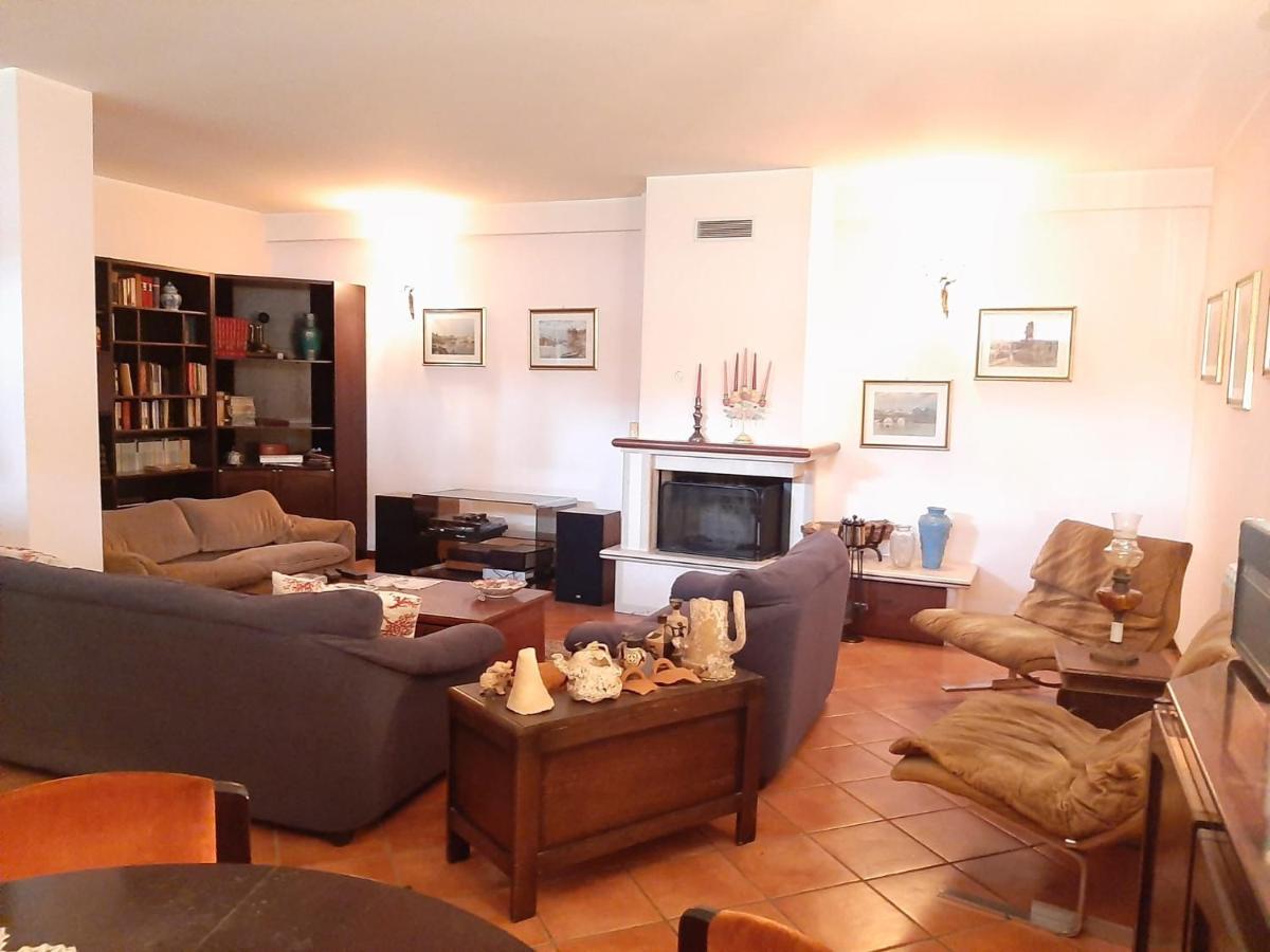 Zamunda Villa Rome