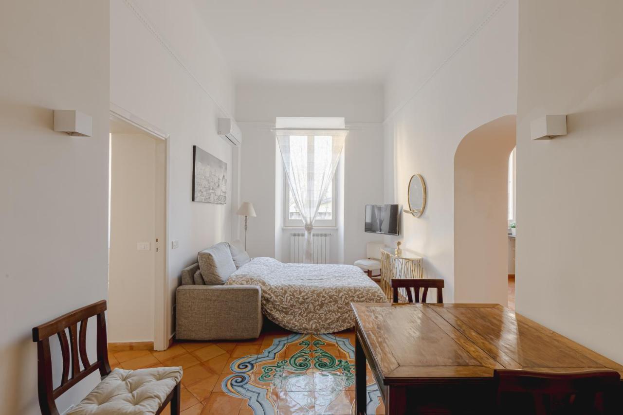 Romantic 2 Piazza Del Popolo Apartamento