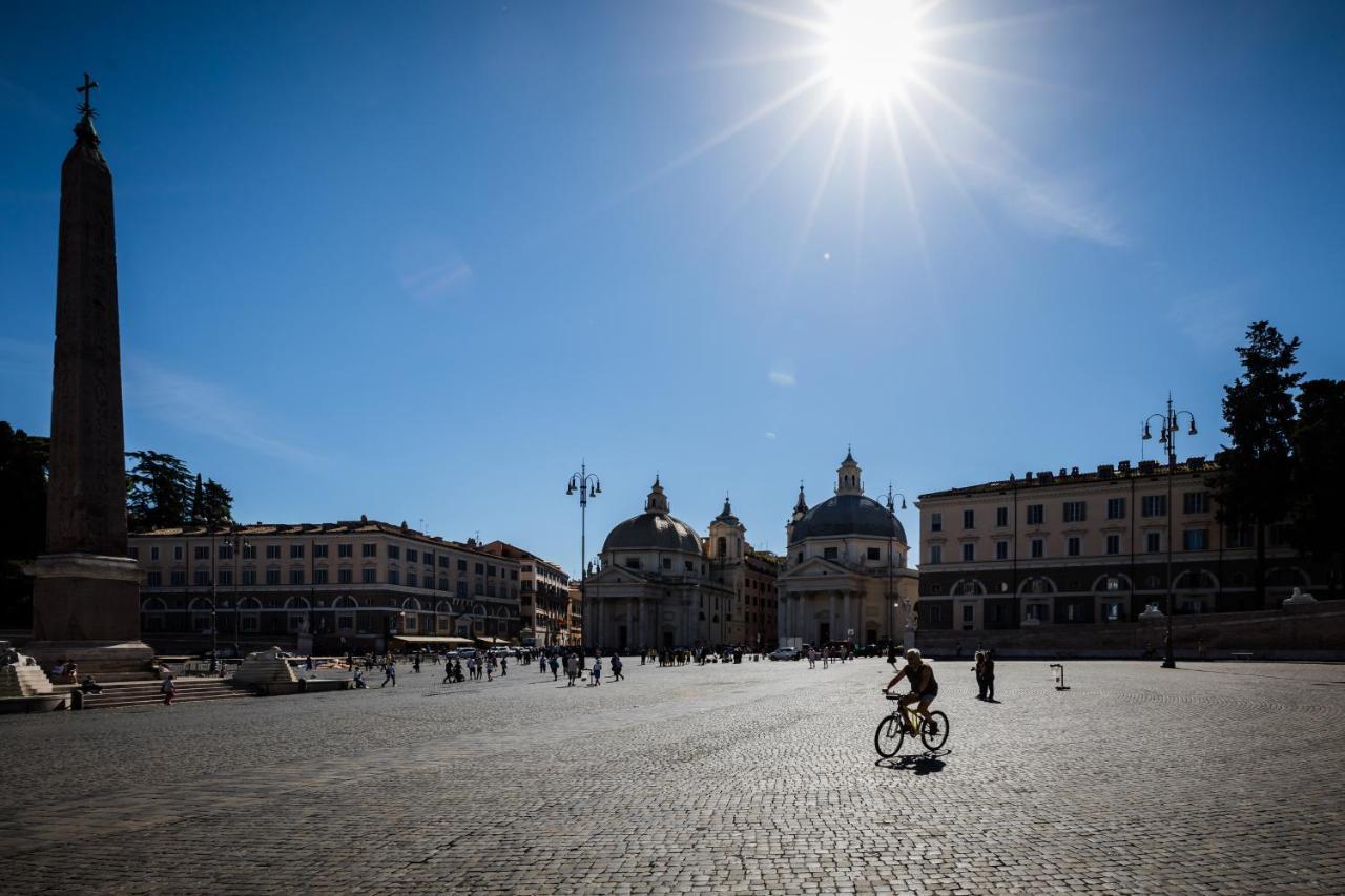 Romantic 2 Piazza Del Popolo