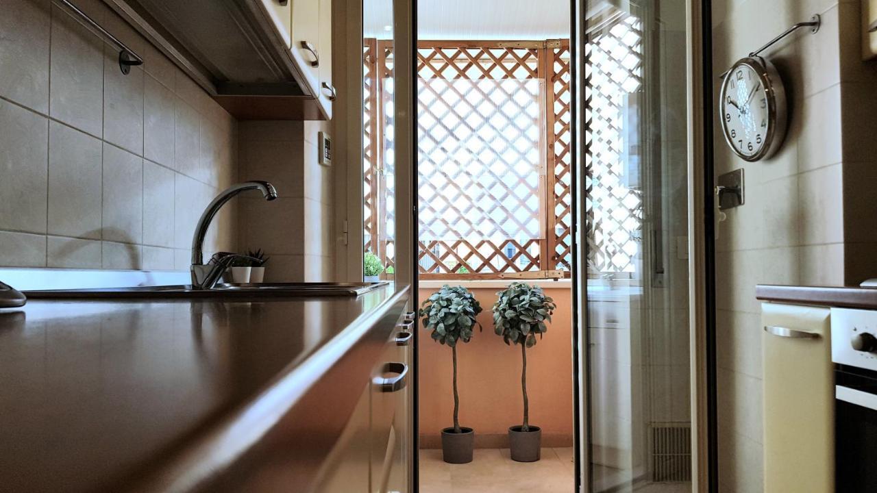 In Style Vatican Appartement