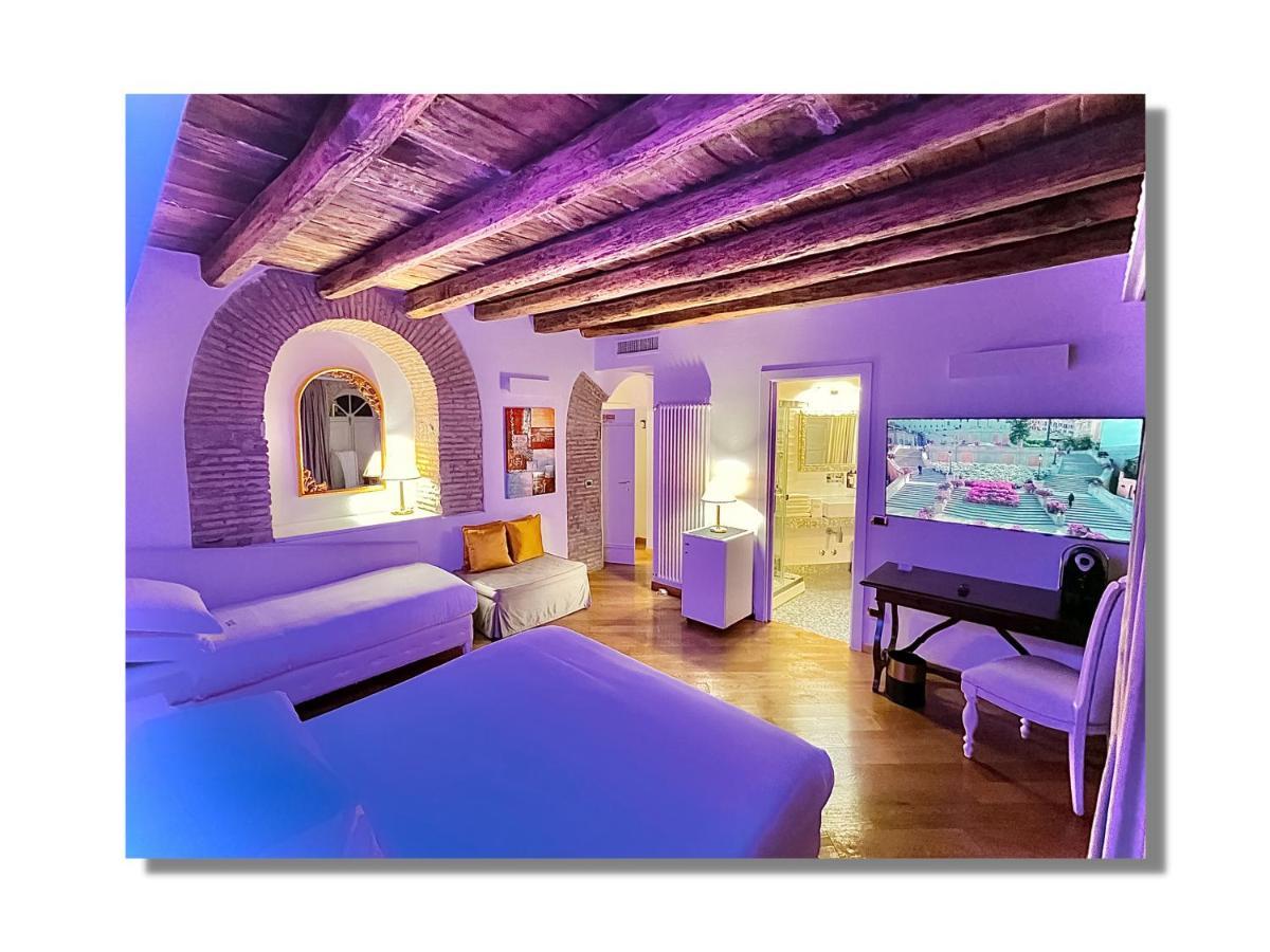 Maison Spagna Maison d'hôtes *