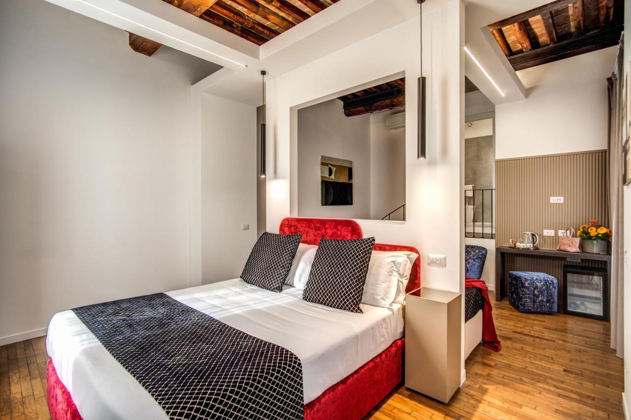 Little Queen Rooms Bed & Breakfast Rome