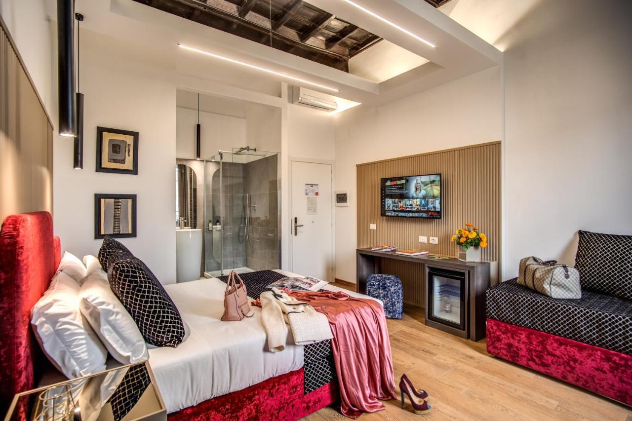 Little Queen Rooms Roma