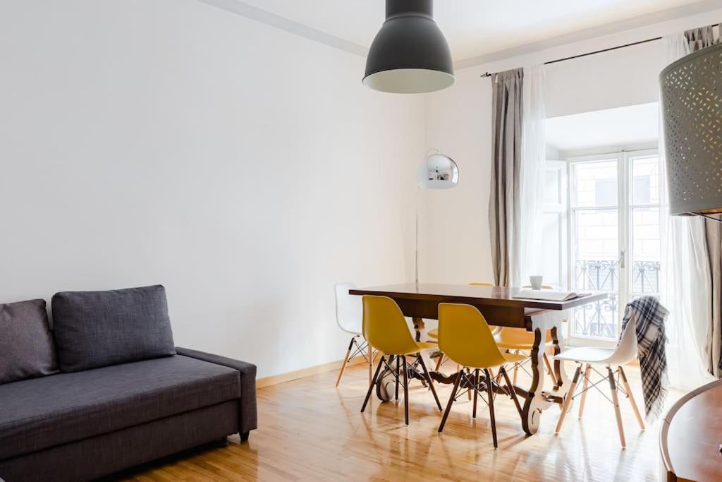 Appartement Elegant Via Veneto By Varental