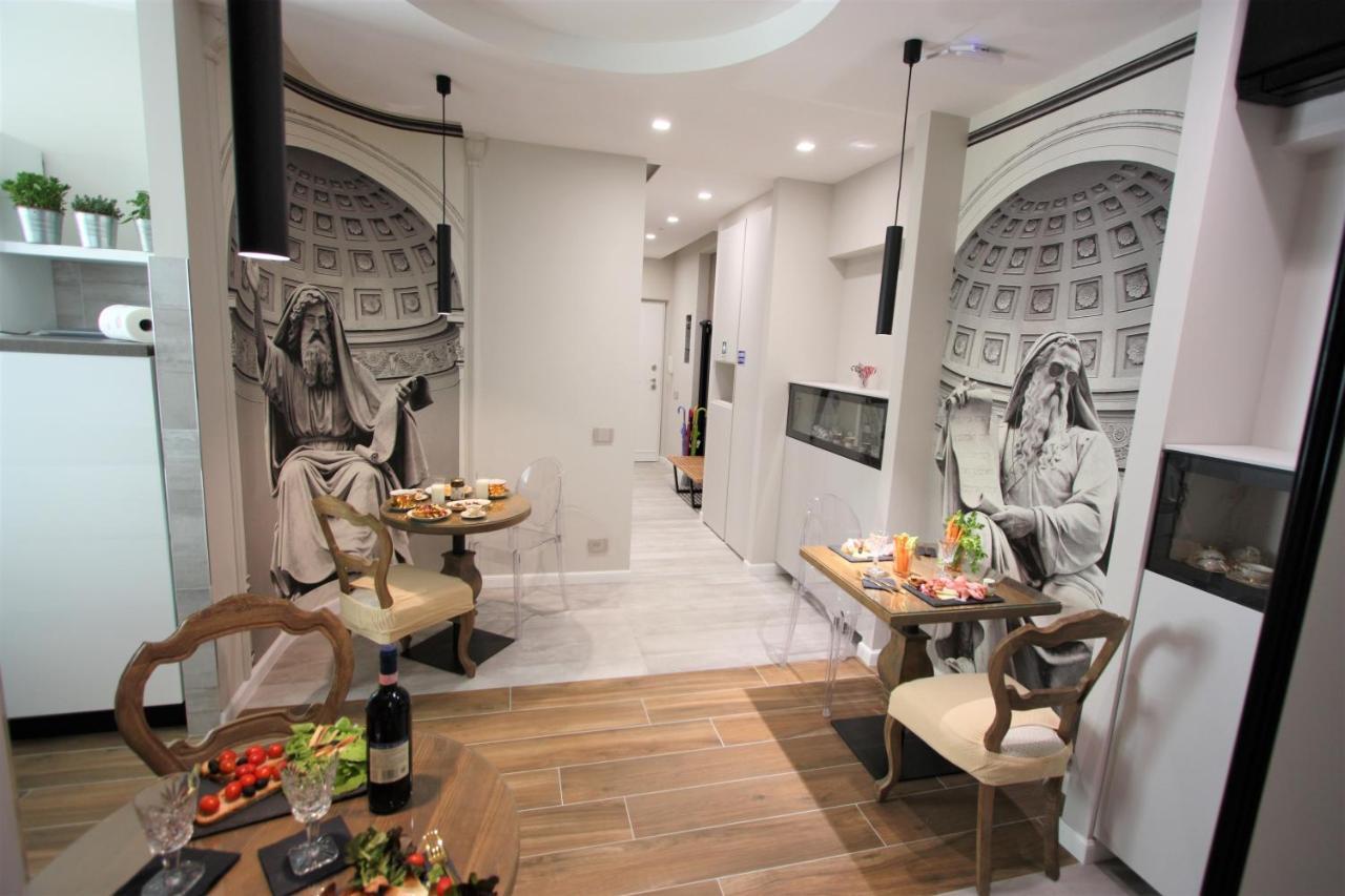 Bed & Breakfast Il Sogno Di Afrodite Luxury