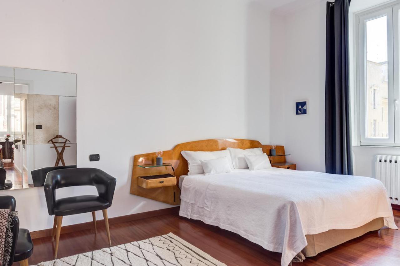 Trastevere Glorioso Wood 2 Bedrooms Rome