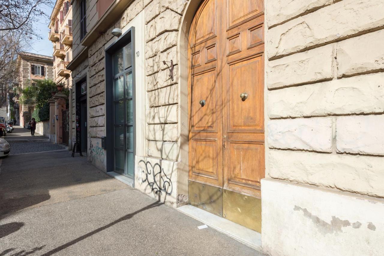 Apartamento Trastevere Glorioso Marble 1 Bedroom Studio Roma