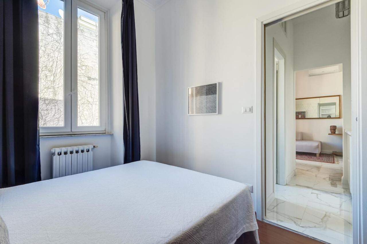 Apartamento Trastevere Glorioso Marble 1 Bedroom Studio