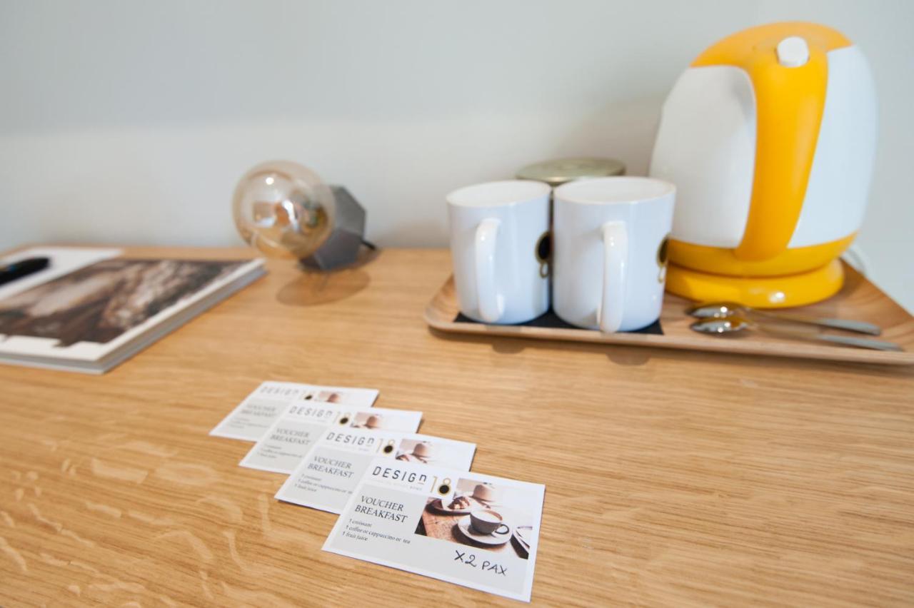Guest house Design 18 Charming Rome