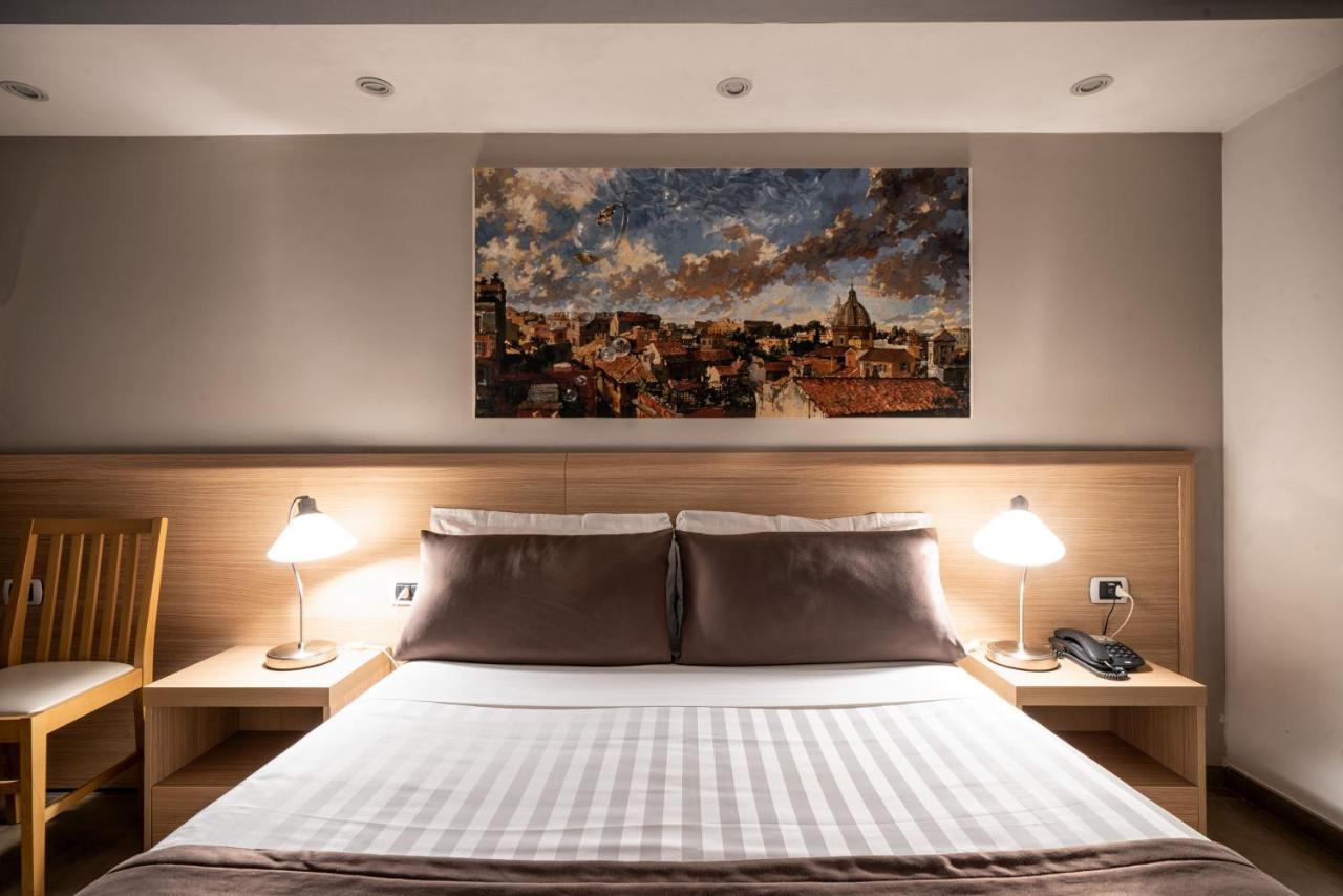 Hotel Paolo Ii Rome