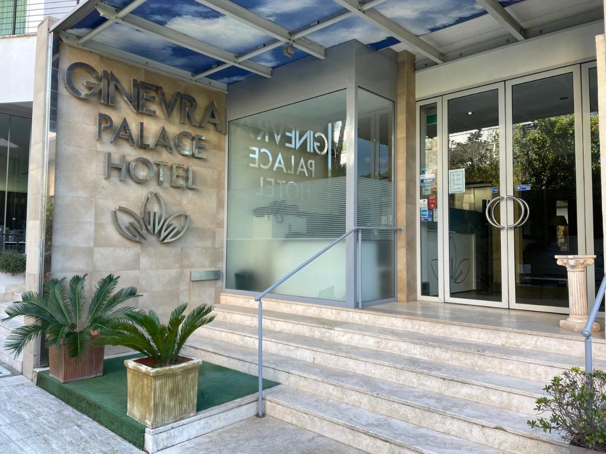 Ginevra Palace 3* Rome