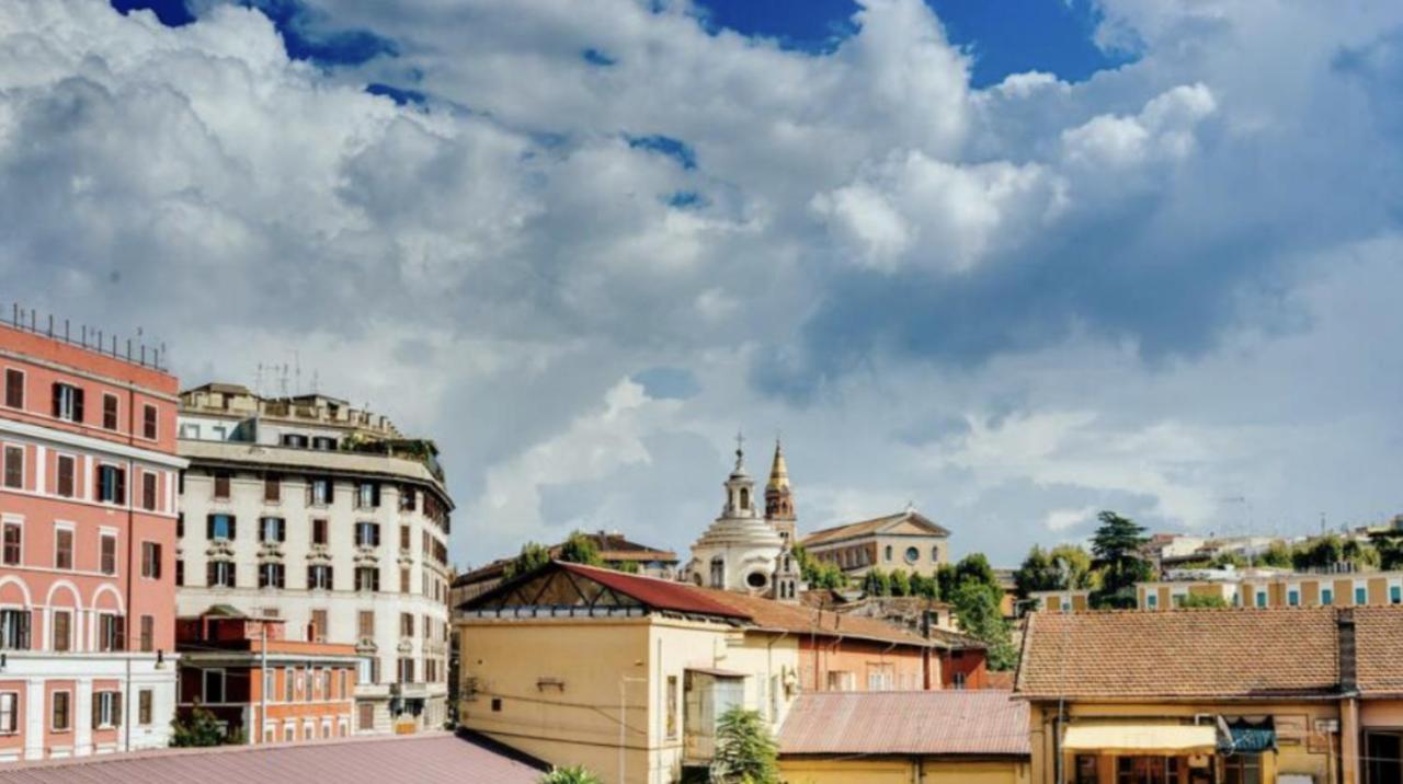 Sunny Flat In Elegant Building Close To Colosseum * Rome