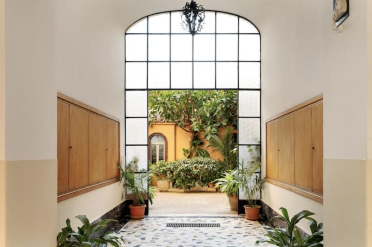 Sunny Flat In Elegant Building Close To Colosseum * Rome