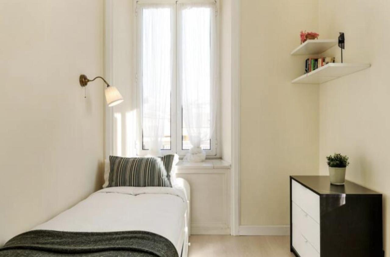 Apartment Sunny Flat In Elegant Building Close To Colosseum