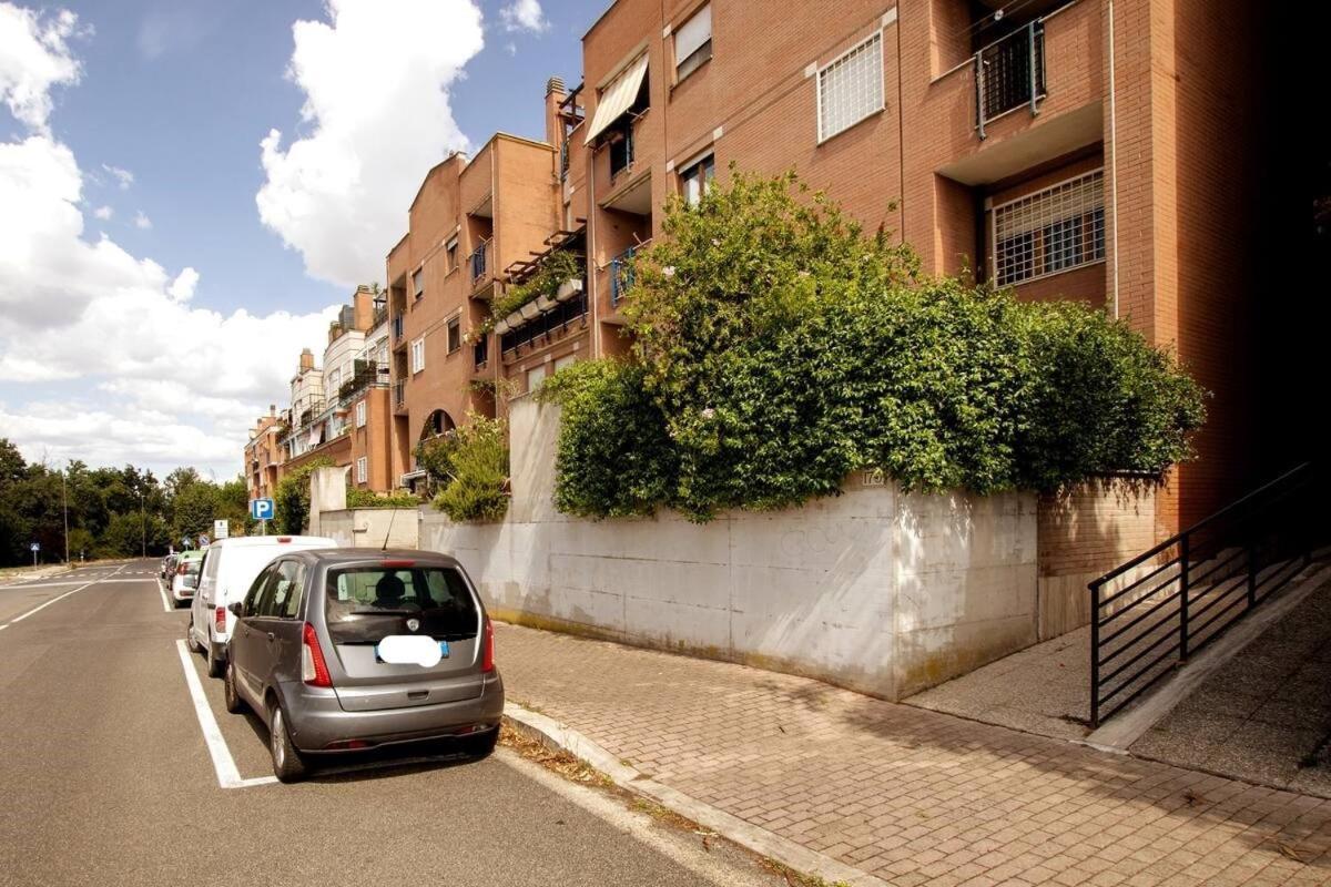 Apartamento La Casa Di Bambi Roma