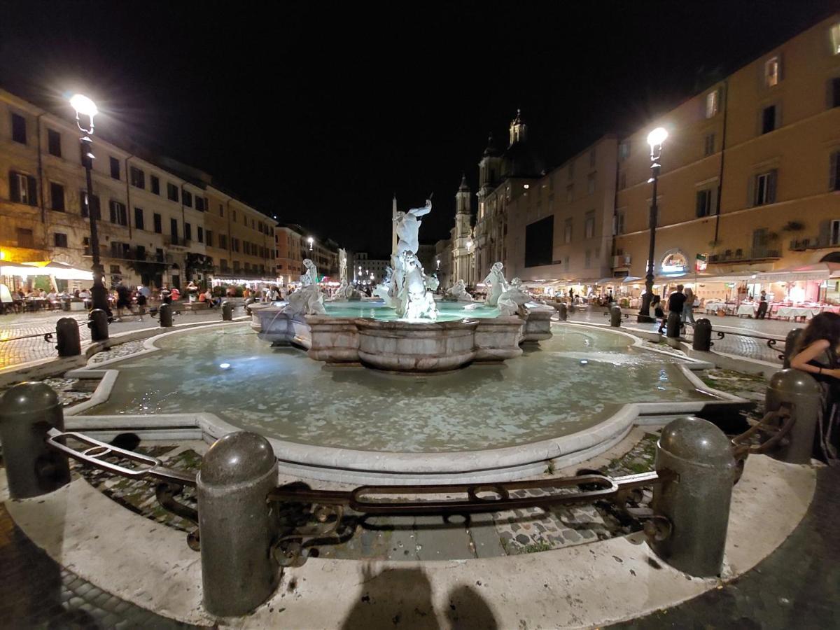 Gasthuis Spanish Steps Bedroom Rome